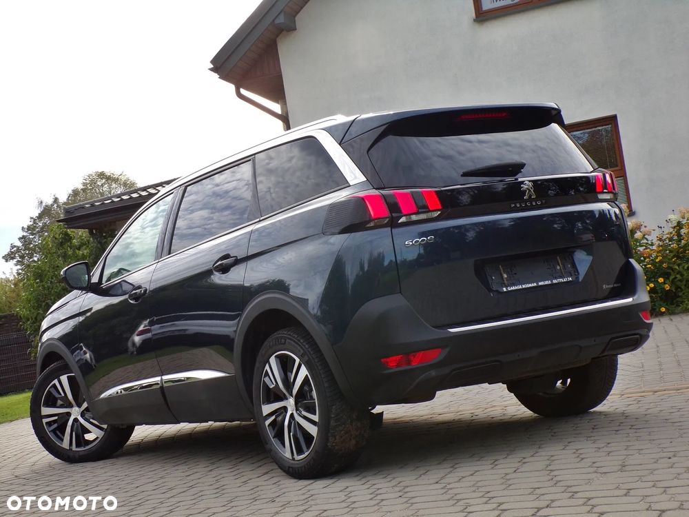 Peugeot 5008 PureTech 130 Stop & Start Active - 4
