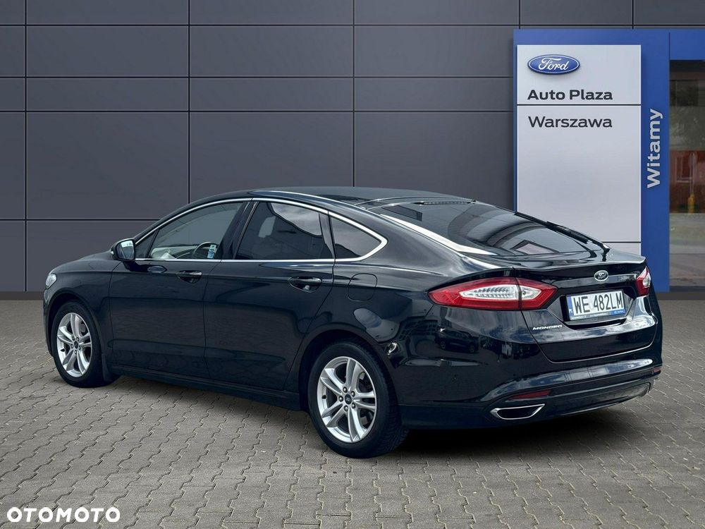Ford Mondeo - 3