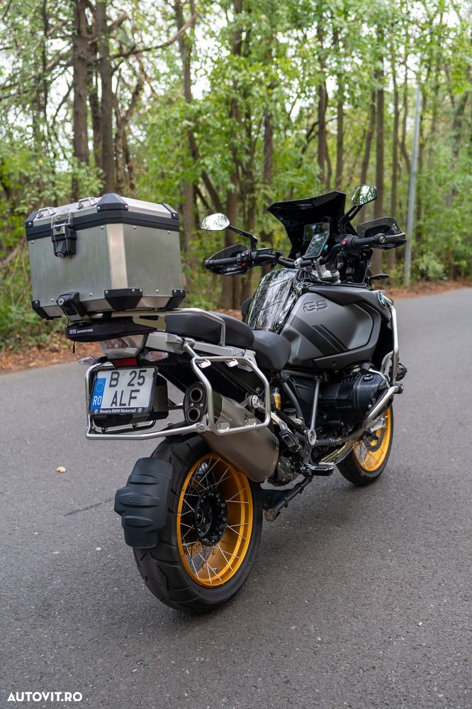 BMW R1250GS Adventure - 2
