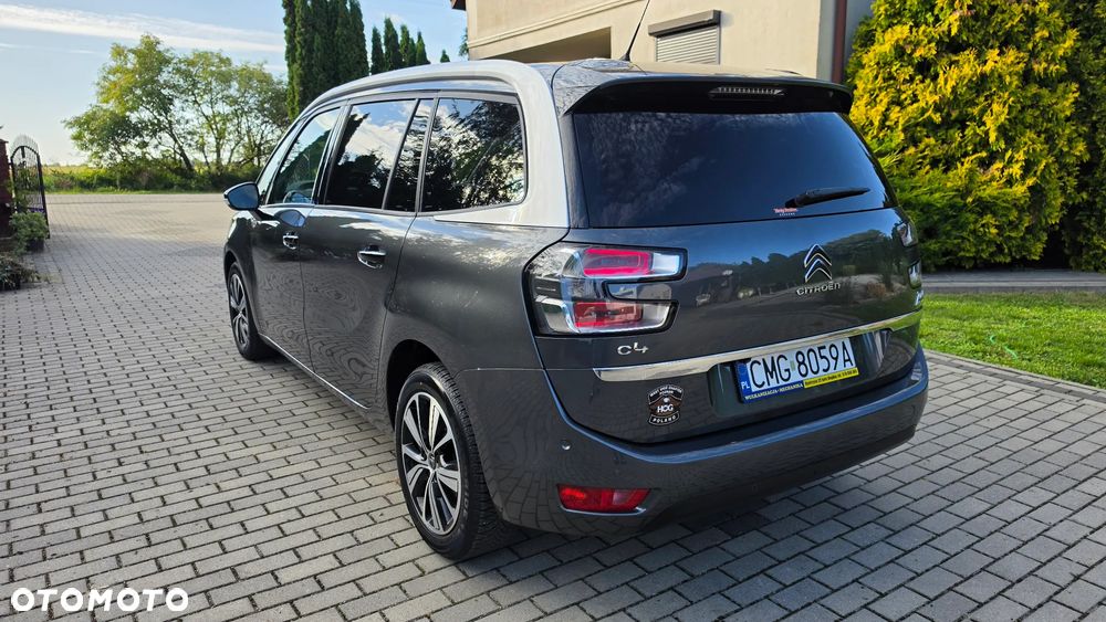 Citroën C4 Picasso 2.0 BlueHDi Shine S&S EAT6 - 4