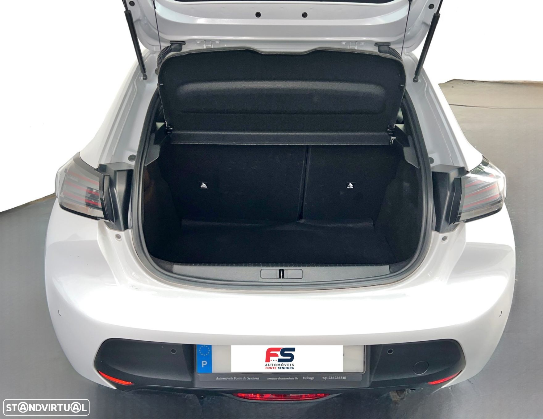 Peugeot 208 1.2 PureTech Active - 15