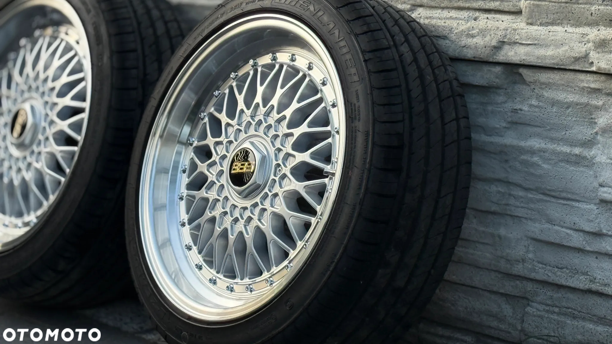 NOWE r17 4x100 4x108 Koła ALUMINIOWE 205/45 7.5Jx17H2 ET35 Alufelgi - 4