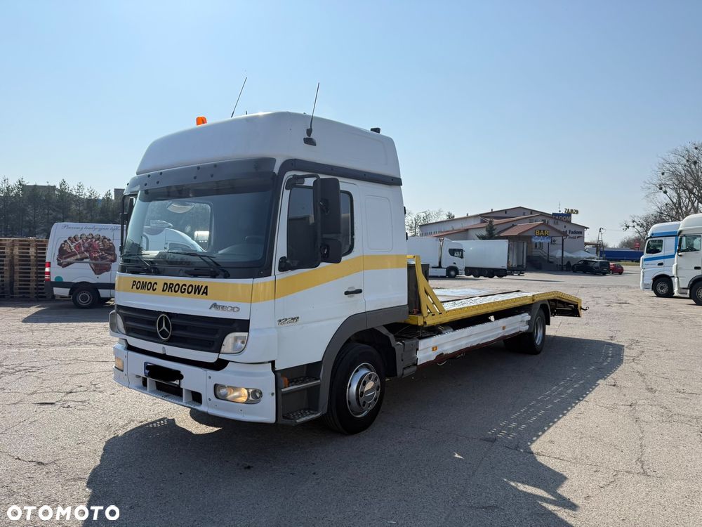 Mercedes-Benz Atego 1228 - 3