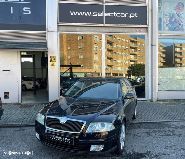 Skoda Octavia 2.0 TDI Sport