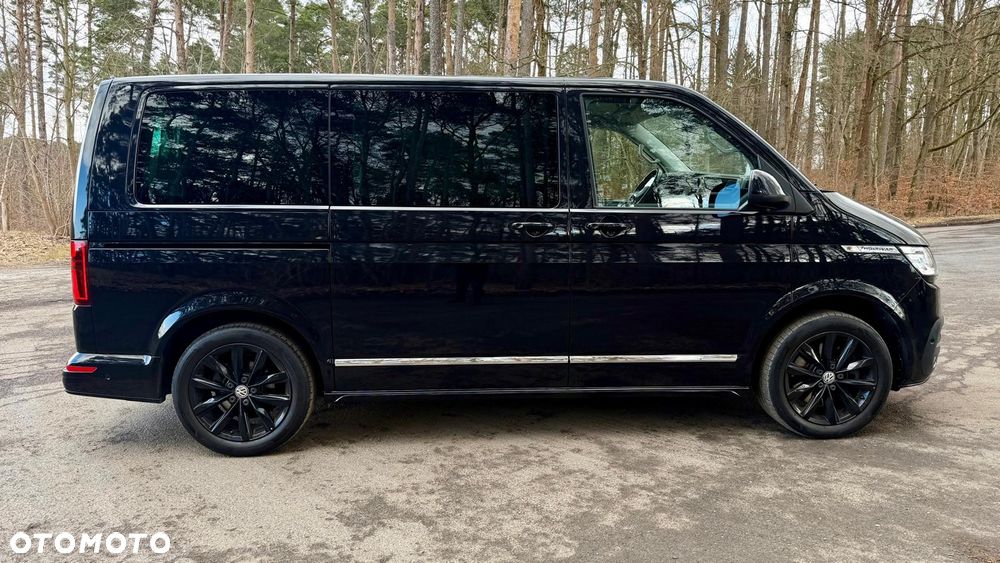 Volkswagen Multivan - 6