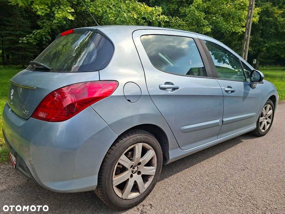 Peugeot 308 - 2
