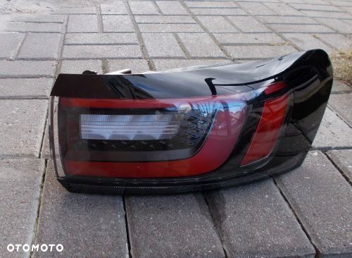 VW ID4 ID 4 LAMPA PRAWA TYLNA LED - 1