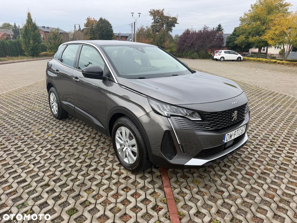 Peugeot 3008 1.2 PureTech Active Pack S&S - 2