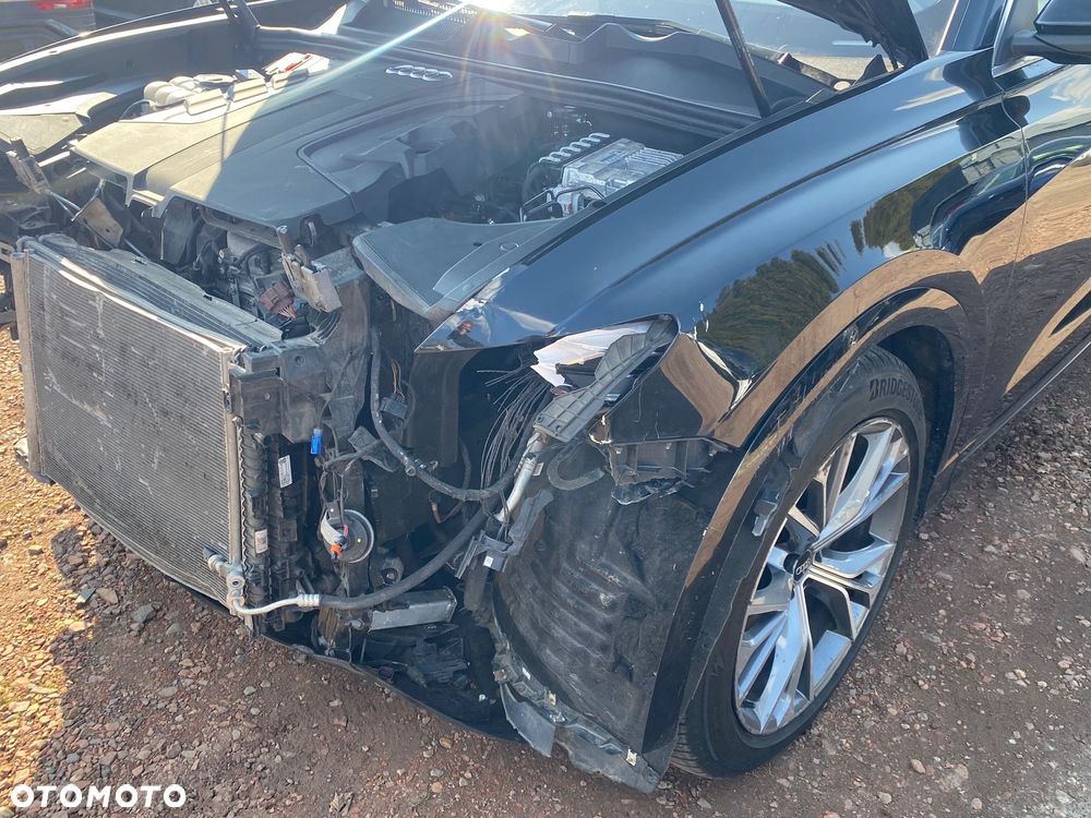 Audi Q8 50 TDI mHEV Quattro Tiptronic - 8