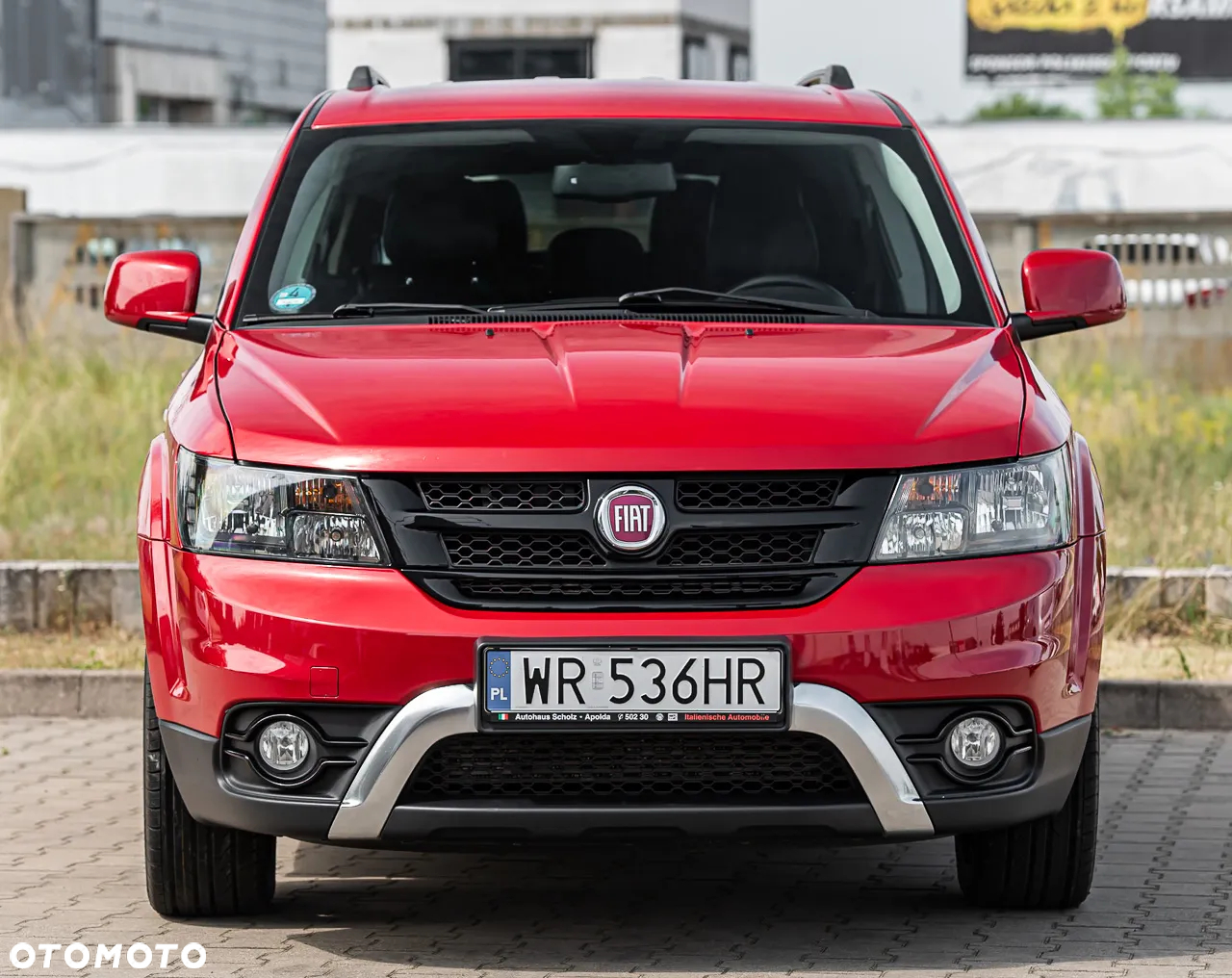 Fiat Freemont 2.0 Multijet 16V DPF Automatik Allrad Cross - 24
