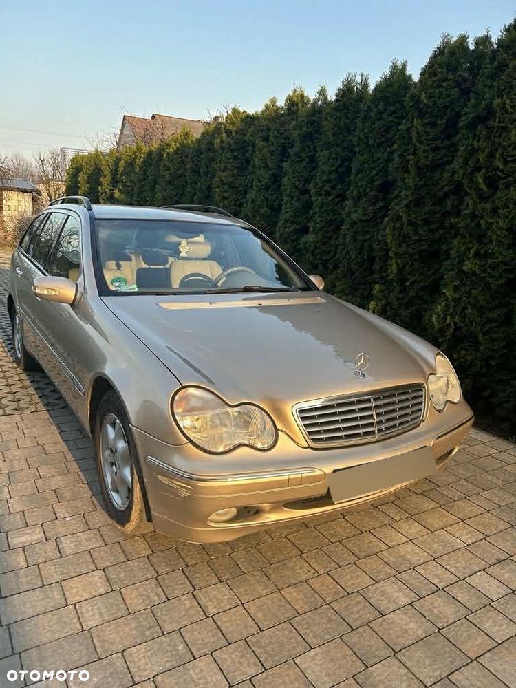 Mercedes-Benz Klasa C - 1