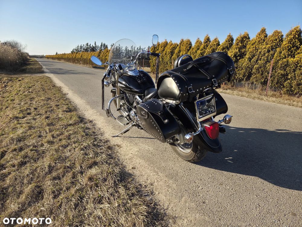 Yamaha Drag Star - 2