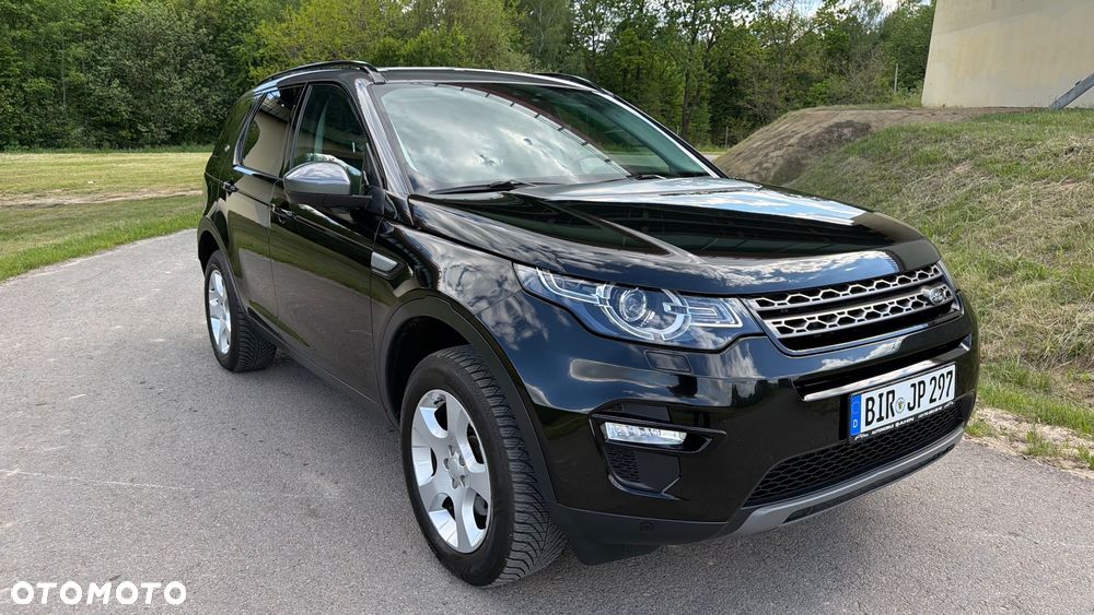 Land Rover Discovery Sport eD4 - 28