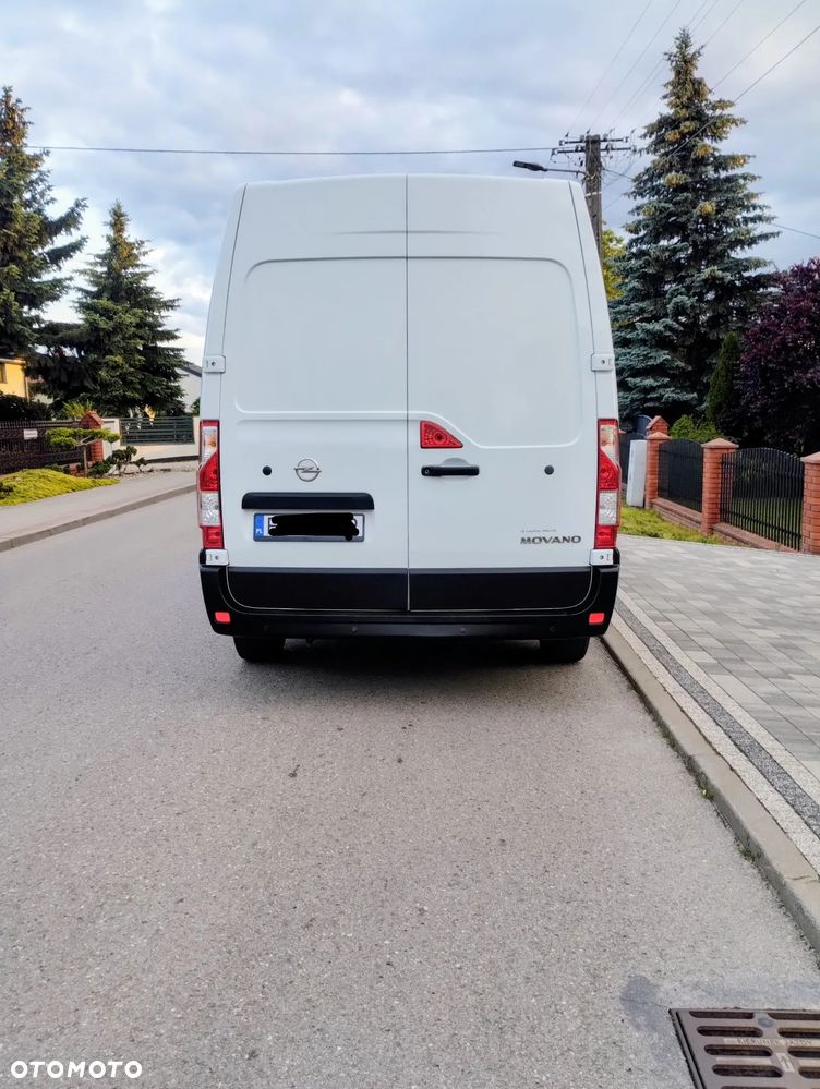 Opel Movano - 8