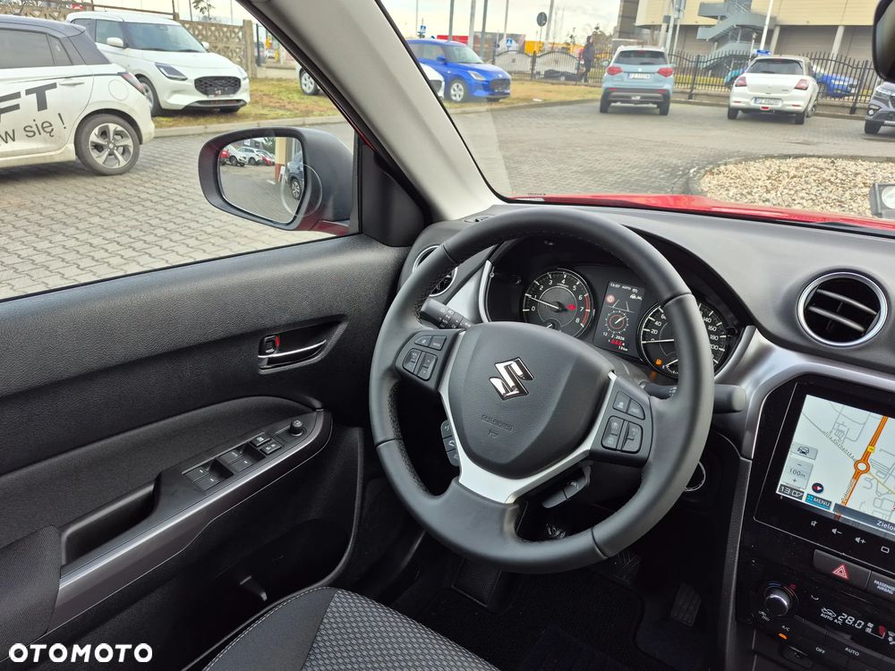 Suzuki Vitara 1.4 Boosterjet mHEV Premium Plus 4WD - 11