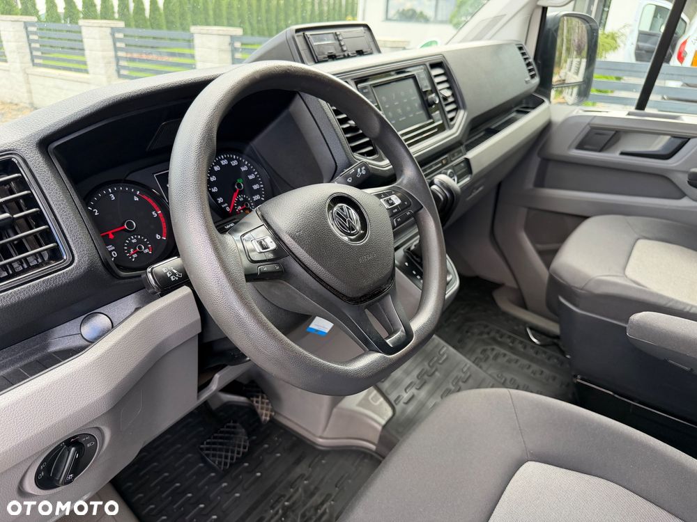 Volkswagen Crafter - 27