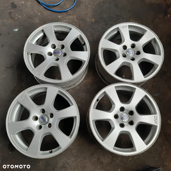 Alufelgi Felgi Aluminiowe Volvo S60 V60 XC60 V70 XC70 5x108 17 30671480