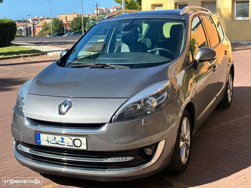 Renault Grand Scénic dCi 130 FAP Start & Stop Luxe - 11