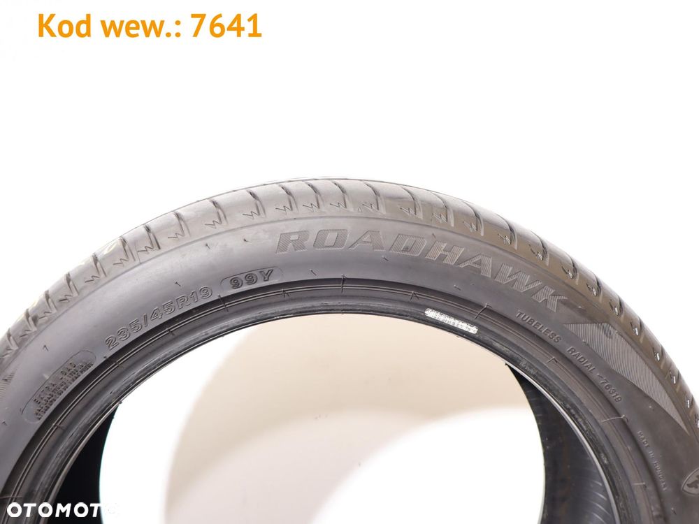 Firestone Roadhawk - 235/45 R19 - 5
