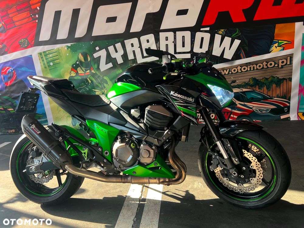 Kawasaki Z - 4