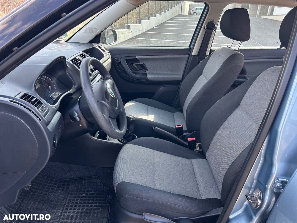 Skoda Fabia 1.2 TSI Trend - 6