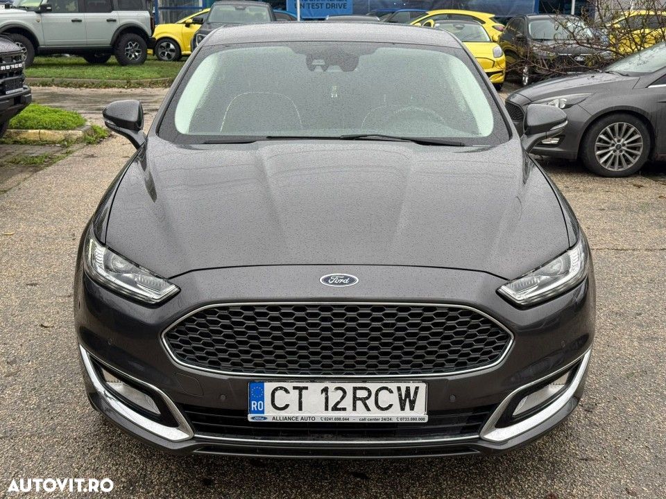 Ford Mondeo - 4