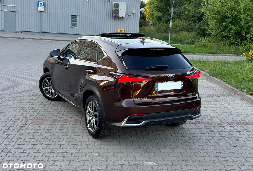 Lexus NX 300h Elite AWD - 7