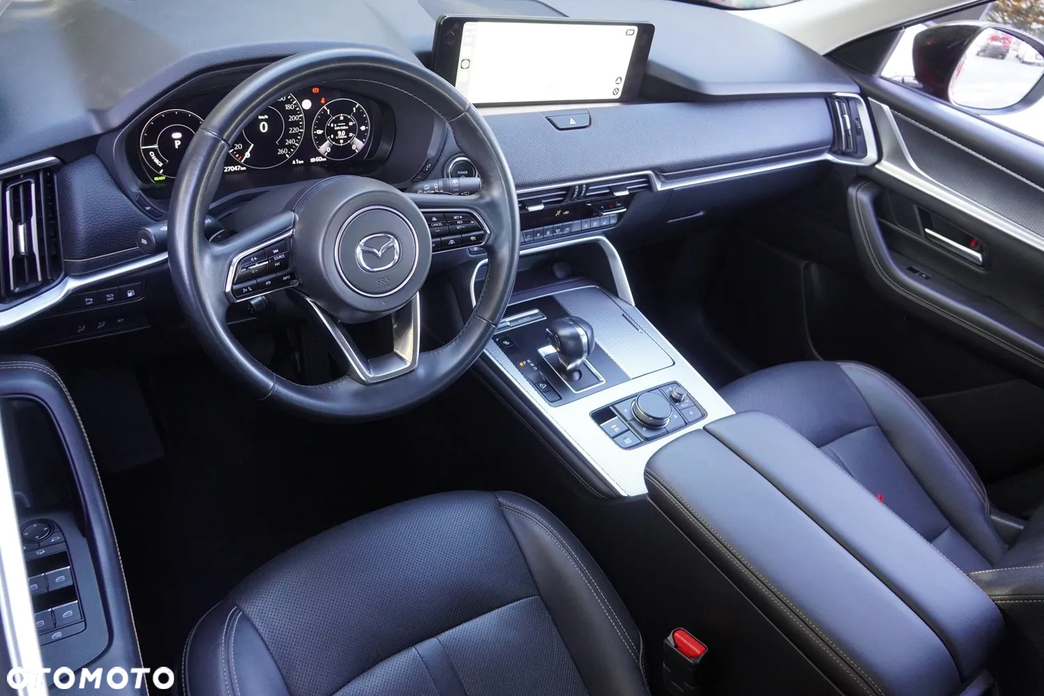 Mazda CX-60 - 26