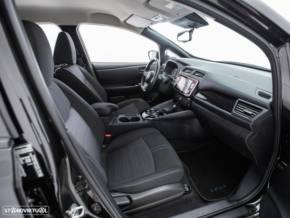 Nissan Leaf e+ Acenta - 9
