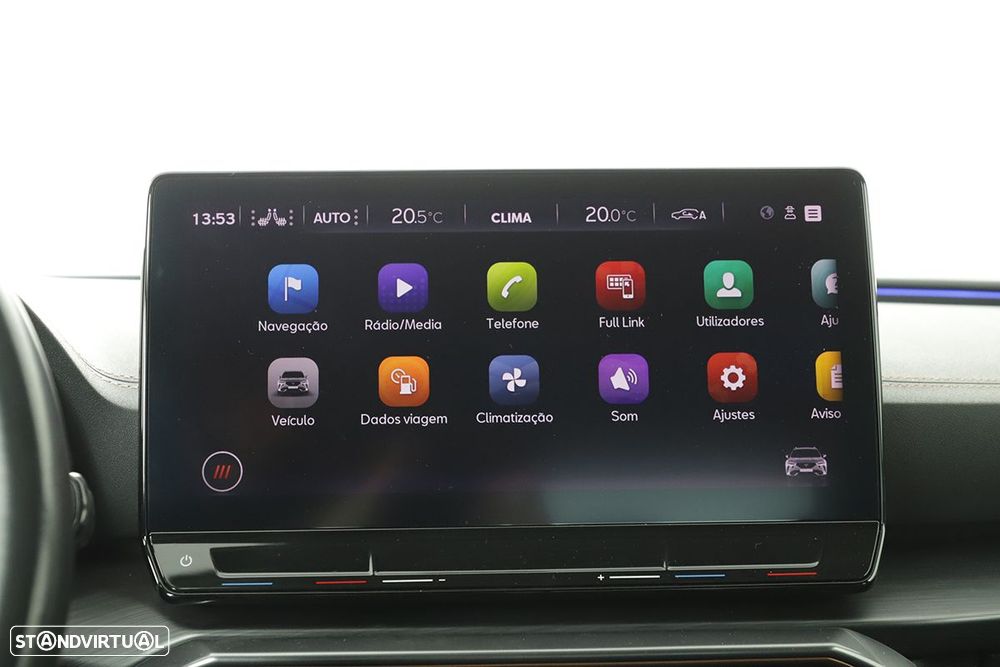 Cupra Formentor 1.5 TSI DSG - 10