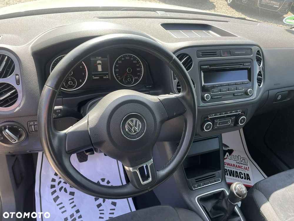 Volkswagen Tiguan 1.4 TSI BlueMotion Technology Cup Sport & Style - 24