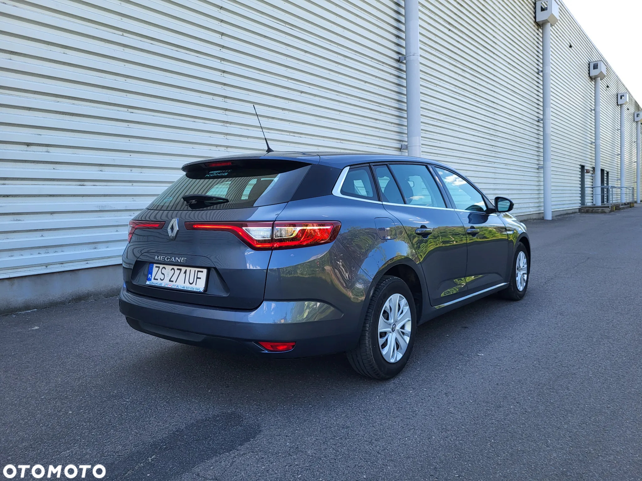 Renault Megane ENERGY TCe 100 LIFE - 3