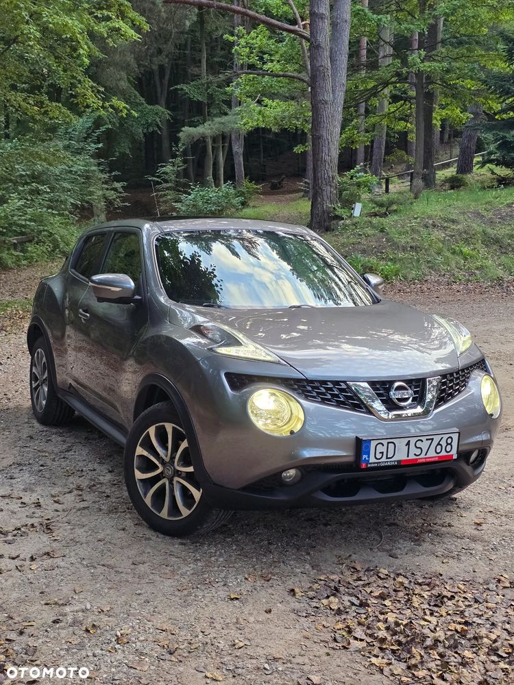 Nissan Juke 1.5 dCi Tekna (lea) EU6 - 1