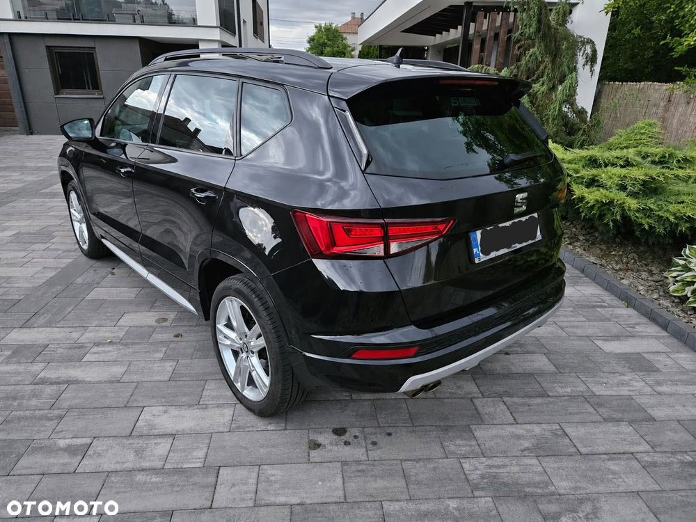 Seat Ateca 1.5 TSI FR S&S DSG - 4