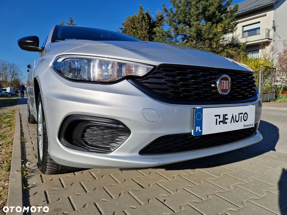 Fiat Tipo 1.4 T-Jet 16v Easy - 12