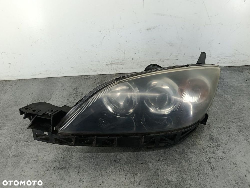 LAMPA PRZÓD LEWA MAZDA 3 I - 1