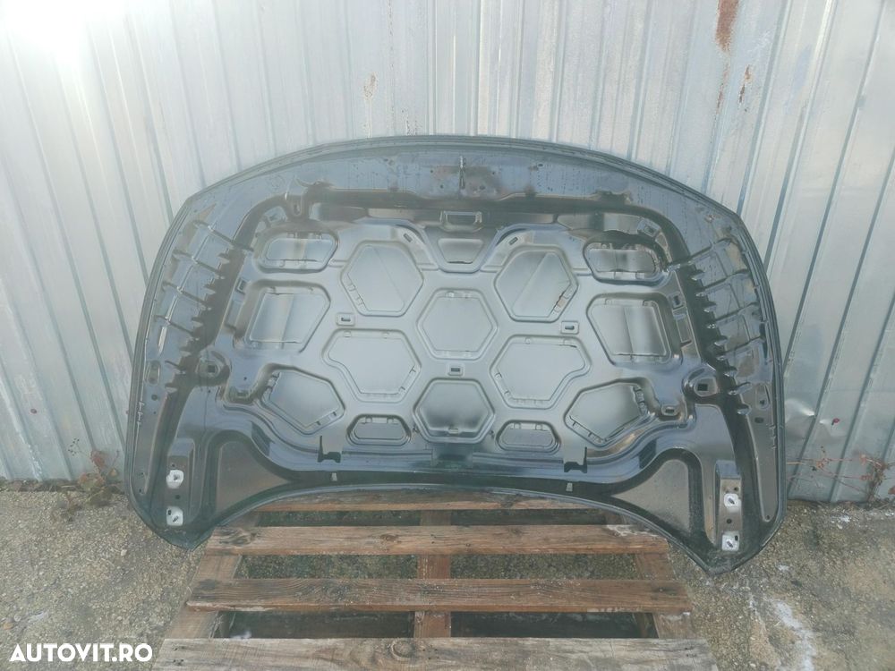 Capota motor Ford Focus 4, facelift, 2021, 2022, 2023, 2024. 10213 - 9