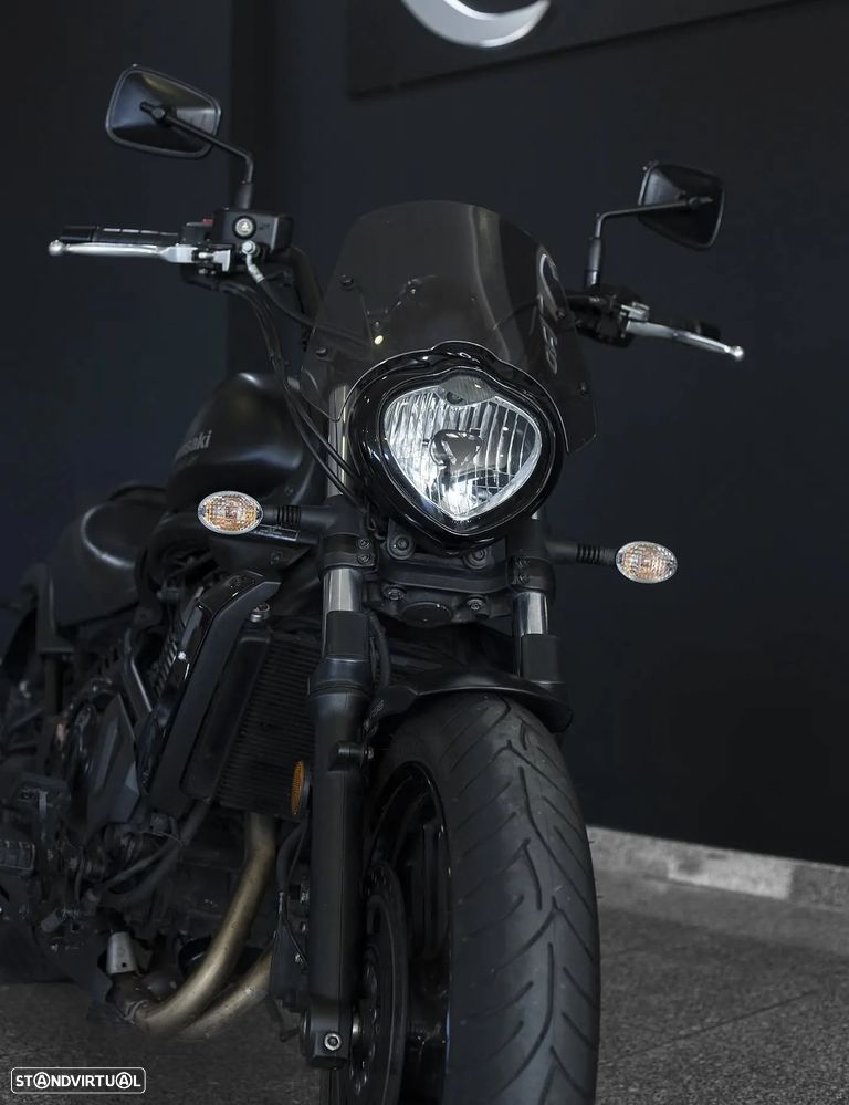 Kawasaki Vulcan - 3