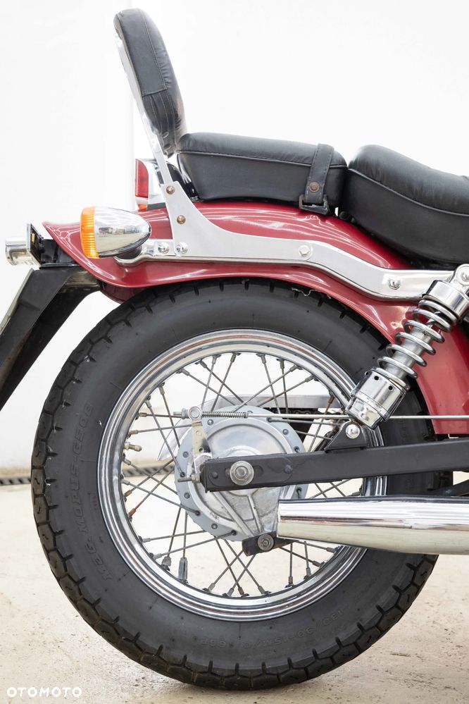 Honda CA - 32