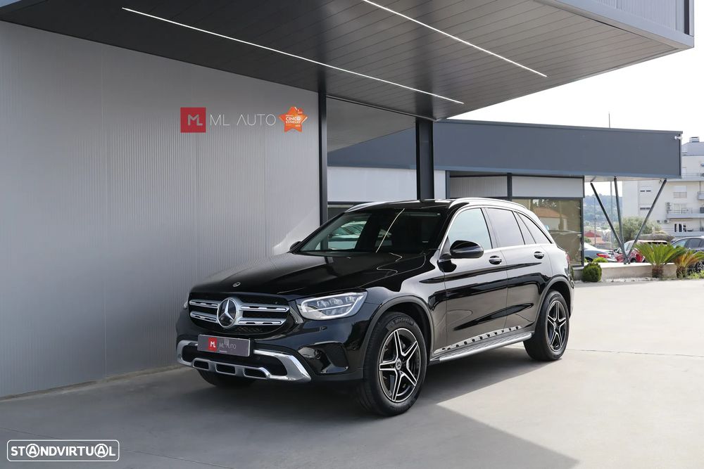 Mercedes-Benz GLC 300 e 4Matic - 2