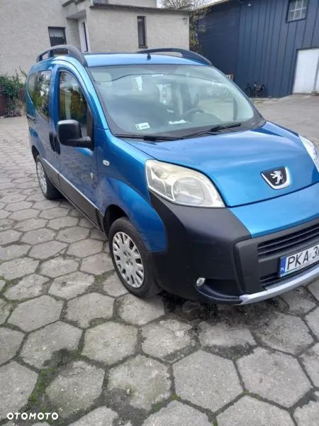 Peugeot Bipper Tepee 1.4 HDi Presence - 4