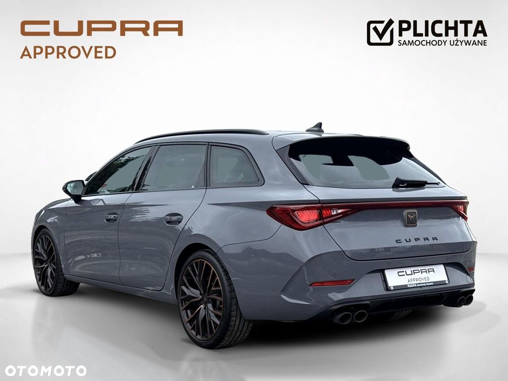 Cupra Leon 2.0 TSI VZ DSG - 4