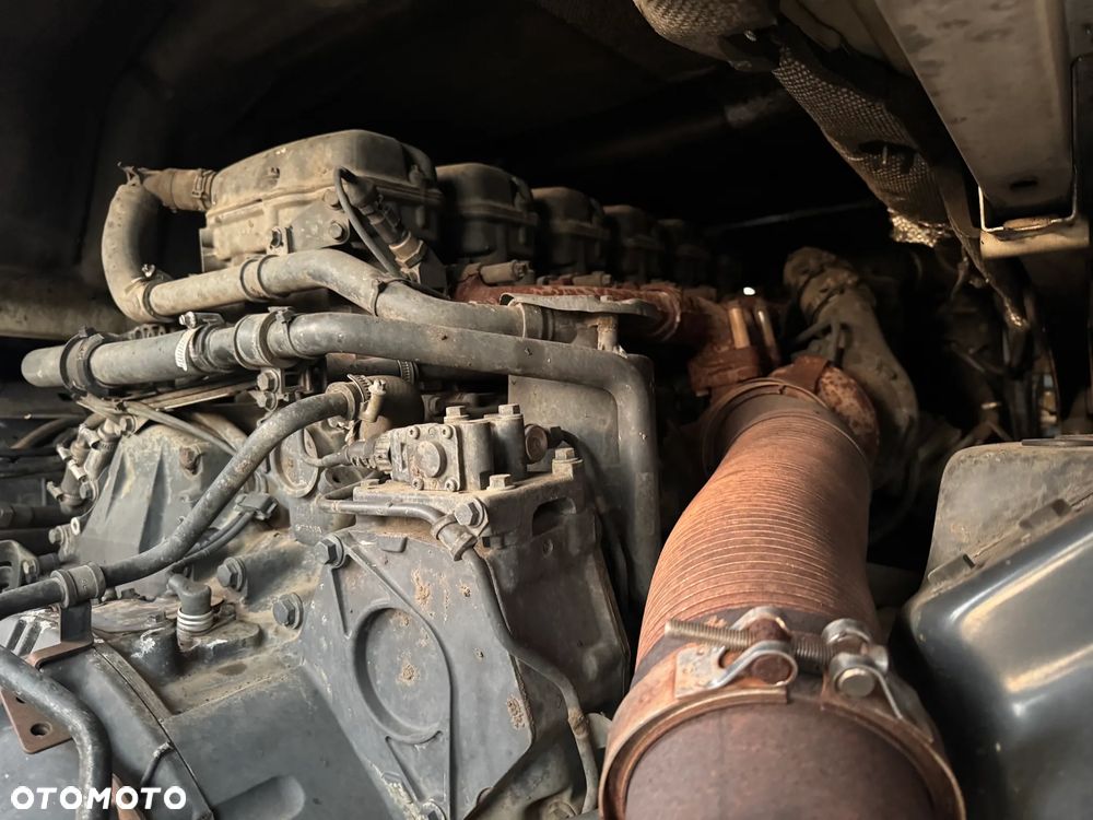 Scania G 400/PDE/Euro 5/Ad blue/bez Egr/Hakowiec Hyva/ - 14