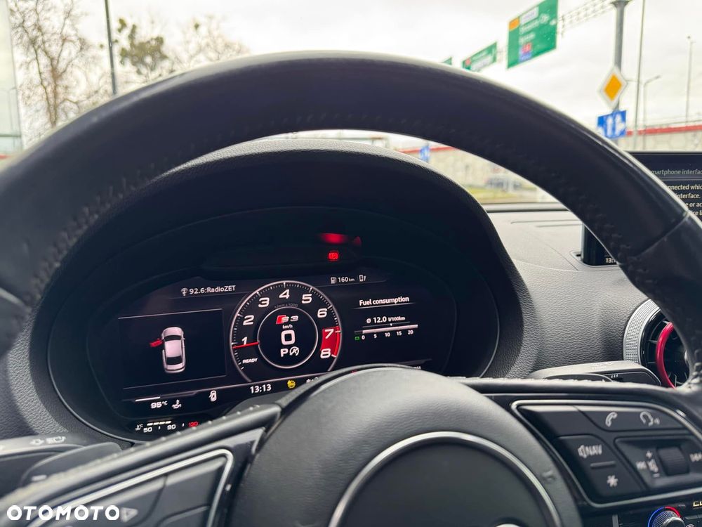 Audi A3 2.0 TFSI quattro S tronic sport - 9