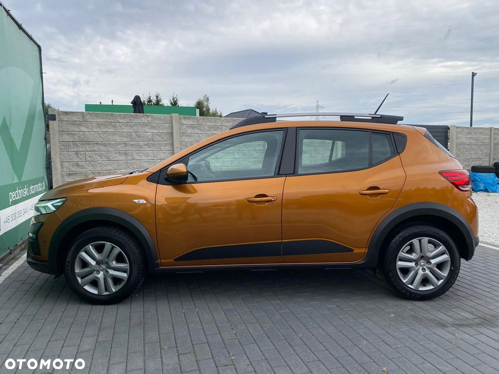 Dacia Sandero Stepway TCe 90 Essential - 5