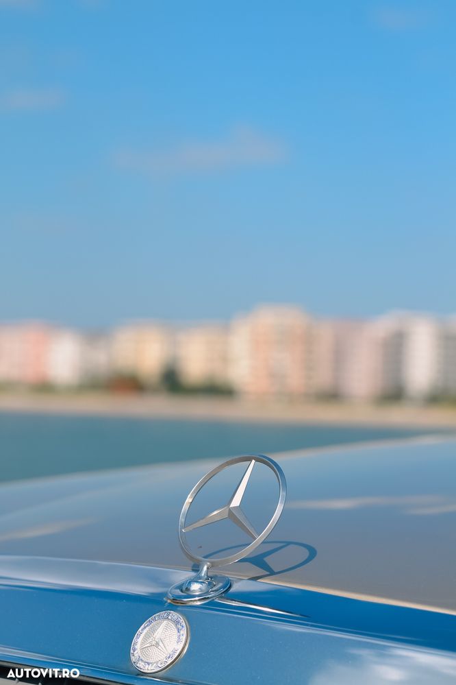 Mercedes-Benz W124 - 10