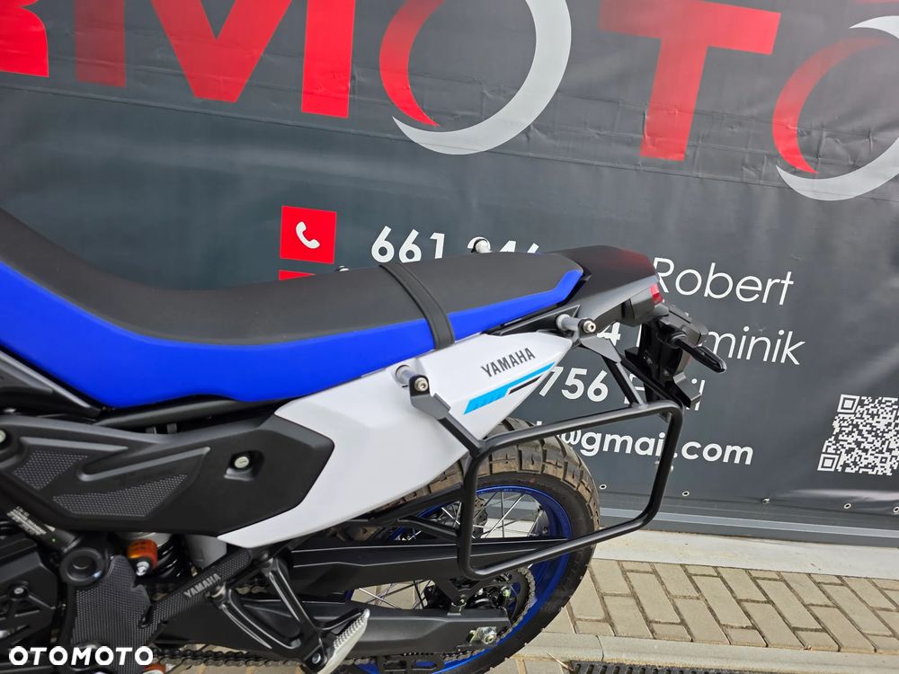 Yamaha XTZ - 20