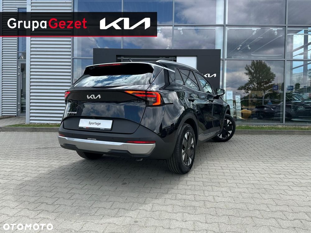 Kia Sportage - 7