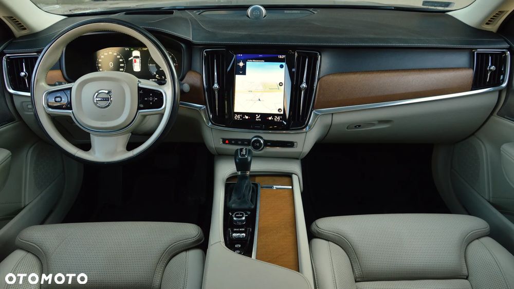 Volvo S90 D5 SCR AWD Inscription - 3