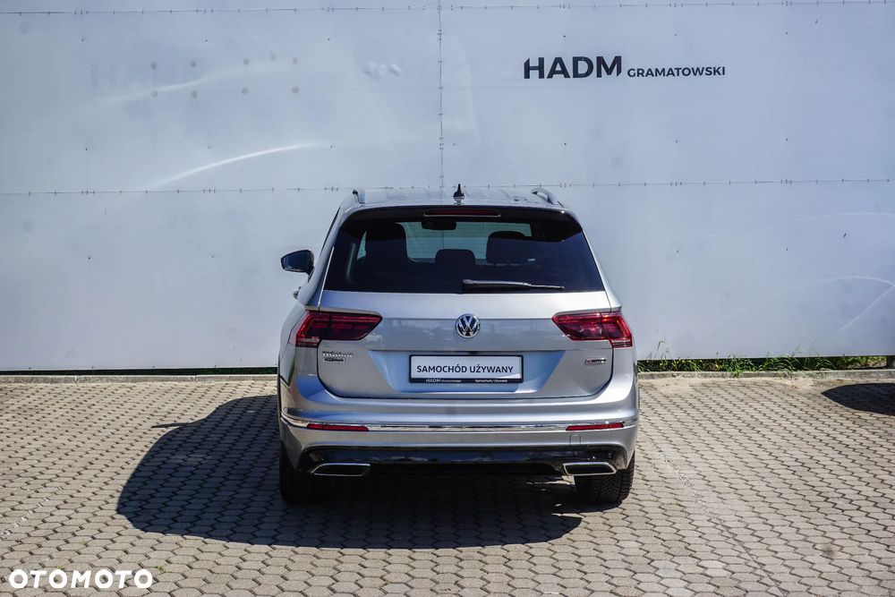 Volkswagen Tiguan 2.0 TSI 4Mot R-Line DSG - 7